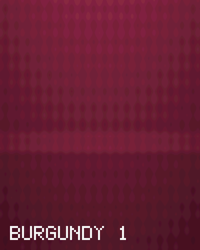 Chiffon Printed Saree - Burgundy